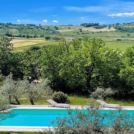 Sole Vino - In Centre Of Italy S Finest Wine And Truffle Areas - Exc Pool 빌라 Belvedere (Perugia)