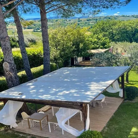 Sole Vino - In Centre Of Italy S Finest Wine And Truffle Areas - Exc Pool * Belvedere (Perugia)