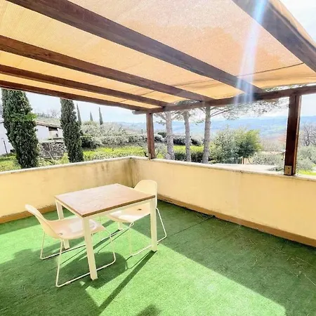 Sole Vino - In Centre Of Italy S Finest Wine And Truffle Areas - Exc Pool Vila Belvedere (Perugia)