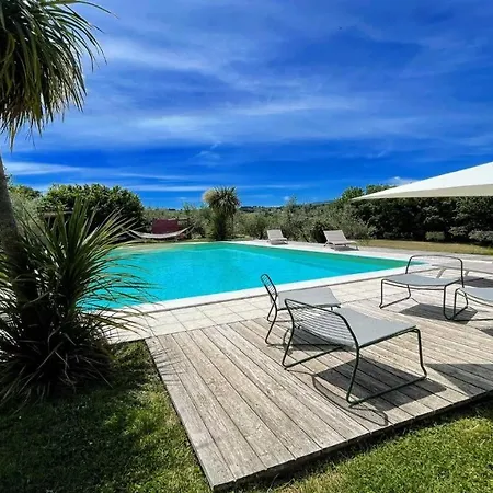 Sole Vino - In Centre Of Italy S Finest Wine And Truffle Areas - Exc Pool Vila