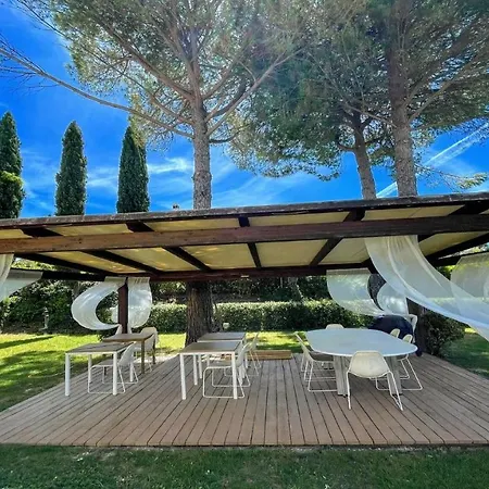Vila Sole Vino - In Centre Of Italy S Finest Wine And Truffle Areas - Exc Pool *