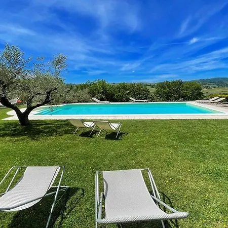 빌라 Sole Vino - In Centre Of Italy S Finest Wine And Truffle Areas - Exc Pool