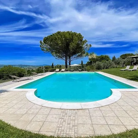 Sole Vino - In Centre Of Italy S Finest Wine And Truffle Areas - Exc Pool 빌라 Belvedere (Perugia)