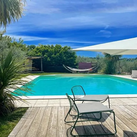 Sole Vino - In Centre Of Italy S Finest Wine And Truffle Areas - Exc Pool 빌라