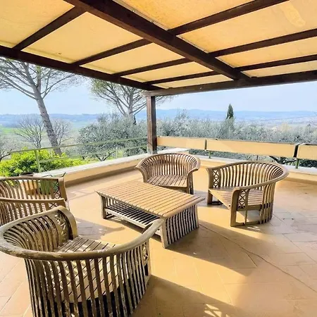 Vila Sole Vino - In Centre Of Italy S Finest Wine And Truffle Areas - Exc Pool Belvedere (Perugia)