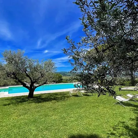 Sole Vino - In Centre Of Italy S Finest Wine And Truffle Areas - Exc Pool Belvedere (Perugia)