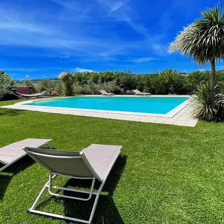Vila Sole Vino - In Centre Of Italy S Finest Wine And Truffle Areas - Exc Pool Belvedere (Perugia)
