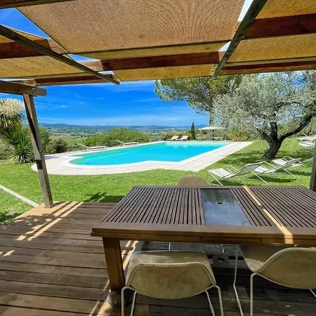 Sole Vino - In Centre Of Italy S Finest Wine And Truffle Areas - Exc Pool 빌라 *