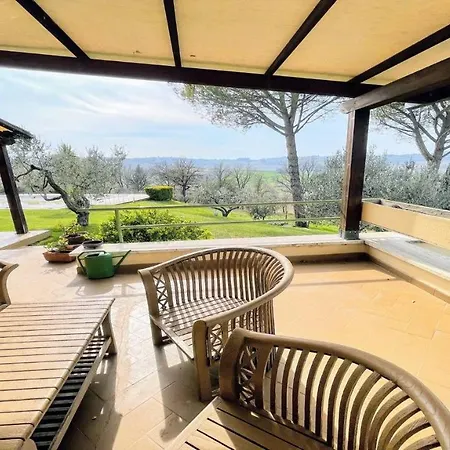 Sole Vino - In Centre Of Italy S Finest Wine And Truffle Areas - Exc Pool