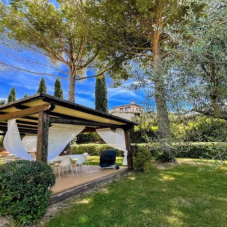 Sole Vino - In Centre Of Italy S Finest Wine And Truffle Areas - Exc Pool * Belvedere (Perugia)
