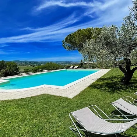 Sole Vino - In Centre Of Italy S Finest Wine And Truffle Areas - Exc Pool