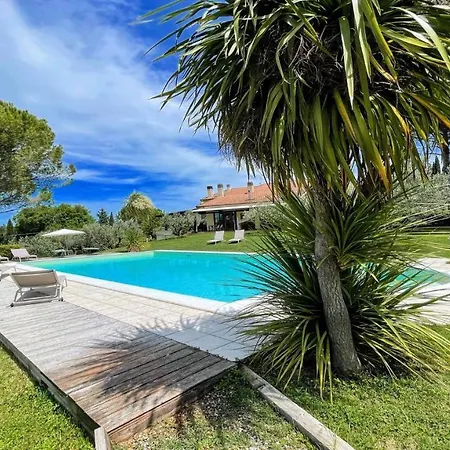 Vila Sole Vino - In Centre Of Italy S Finest Wine And Truffle Areas - Exc Pool